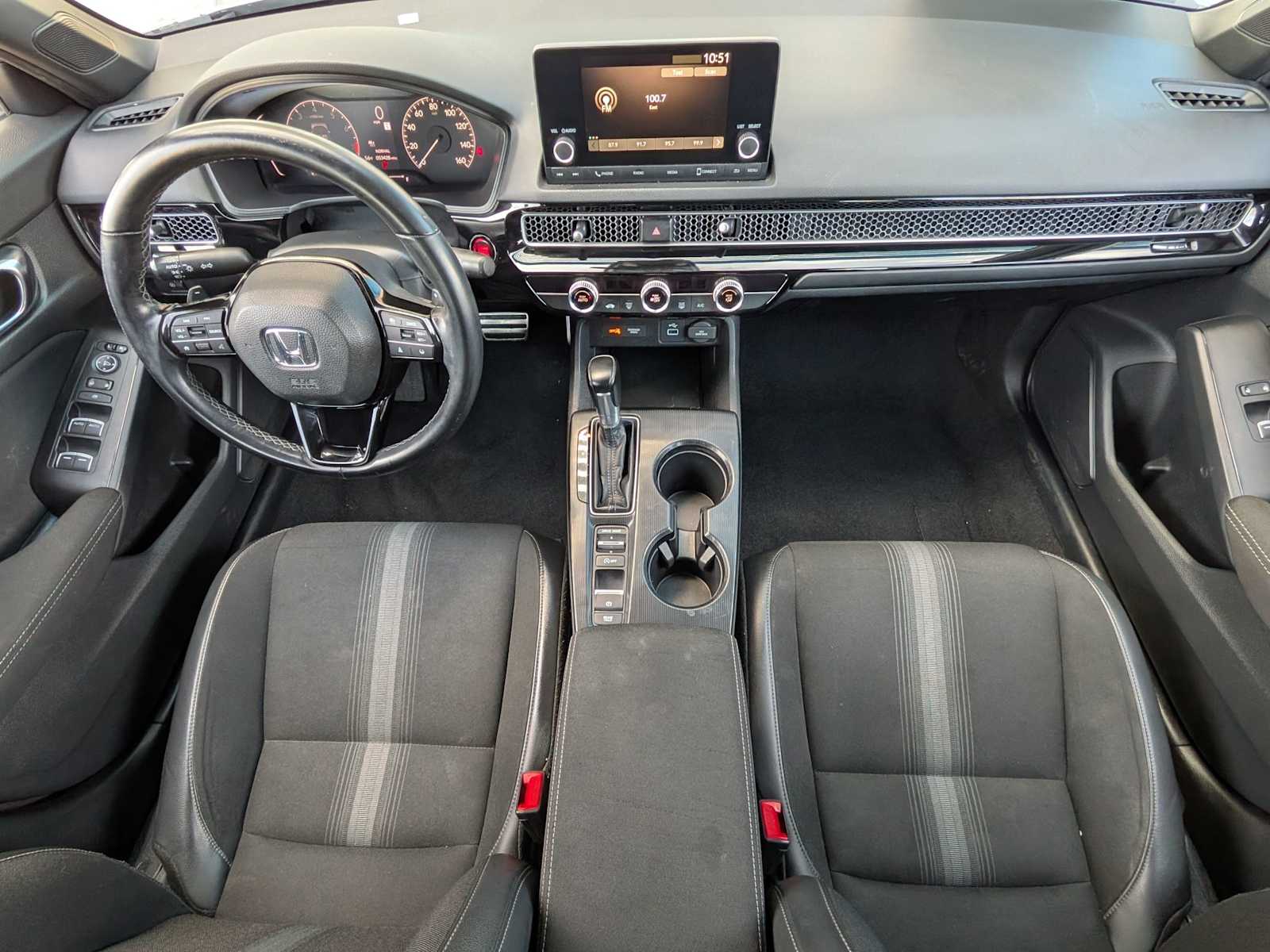 Thumbnail: 2022 Honda Civic - 18