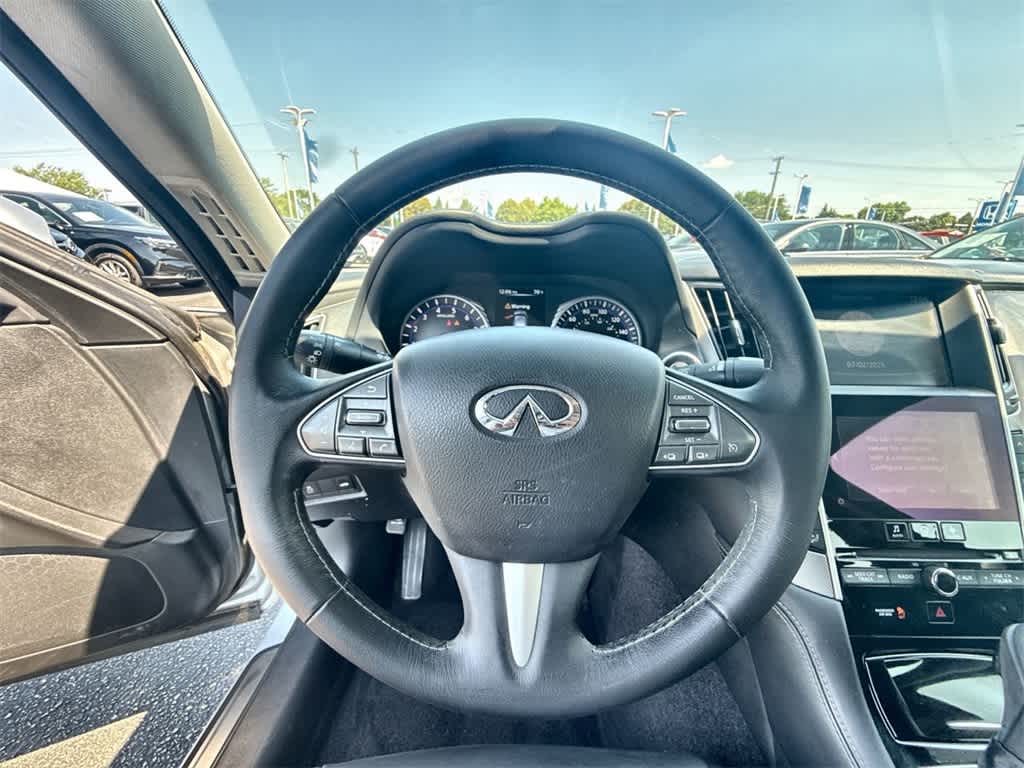 Thumbnail: 2017 INFINITI Q50 - 22