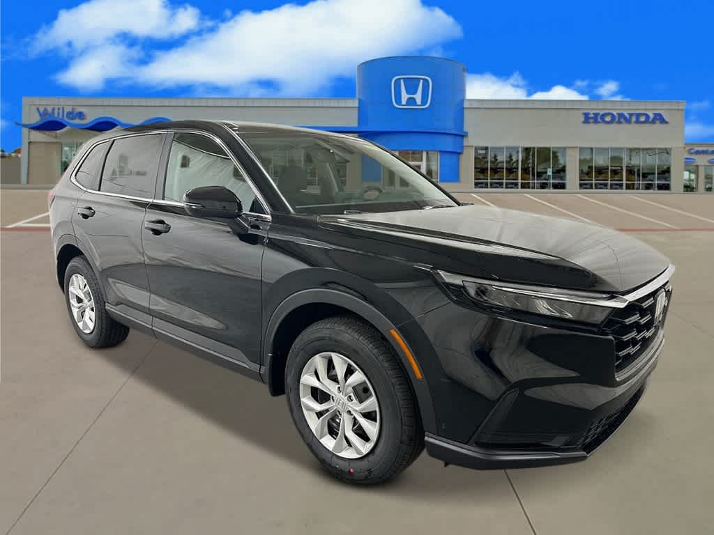 Thumbnail: 2026 Honda CR-V - 7