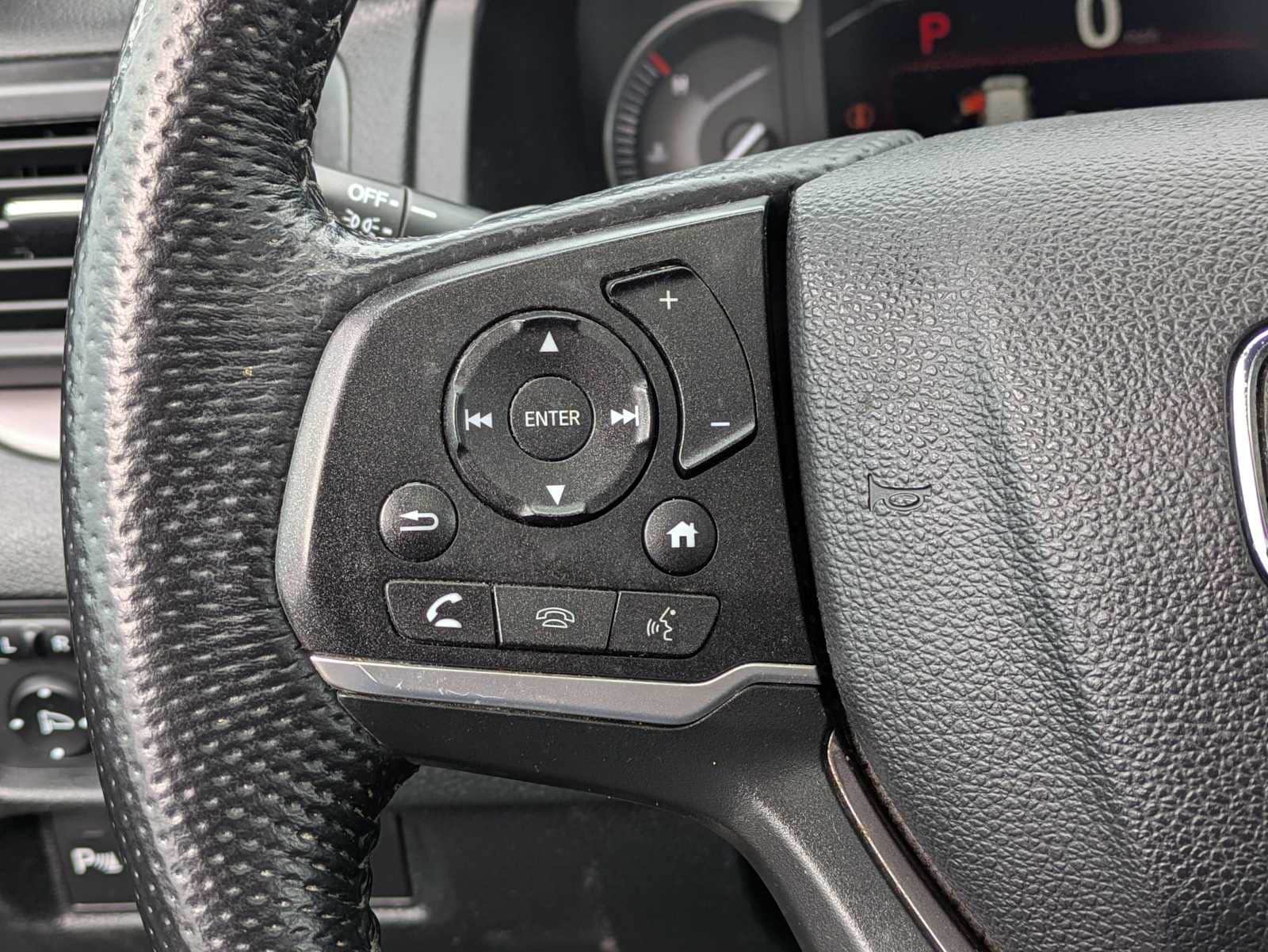 Thumbnail: 2023 Honda Passport - 24