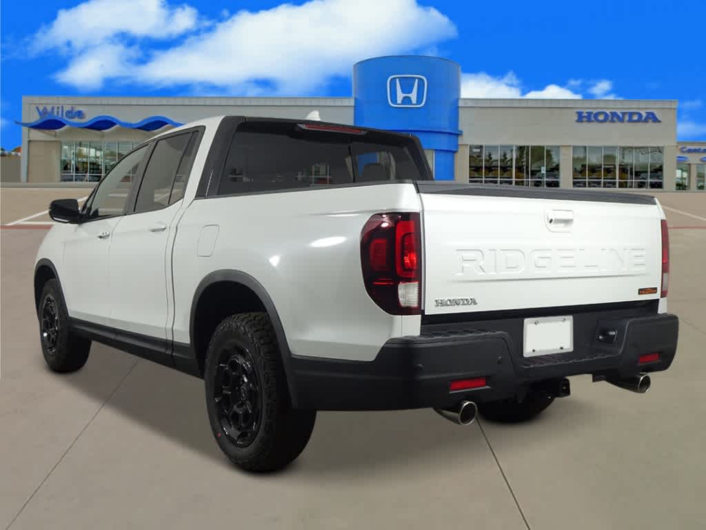 Thumbnail: 2026 Honda Ridgeline - 3