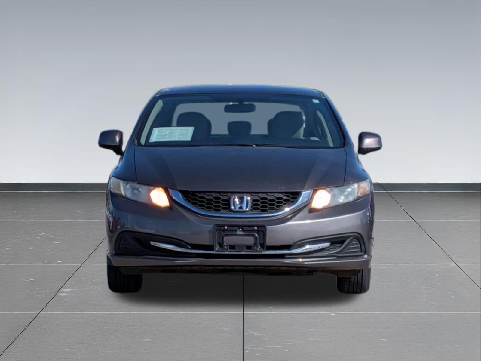 Thumbnail: 2013 Honda Civic - 8