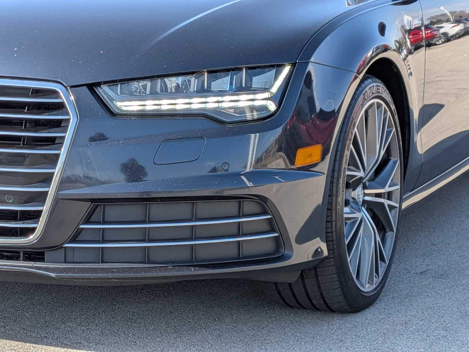 Thumbnail: 2018 Audi A7 - 10