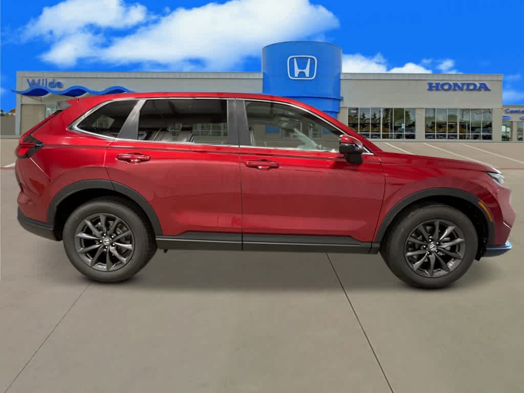 Thumbnail: 2026 Honda CR-V - 7