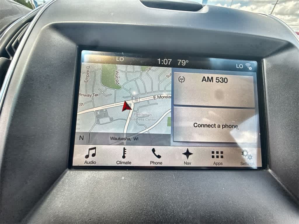 Thumbnail: 2018 Ford Edge - 27