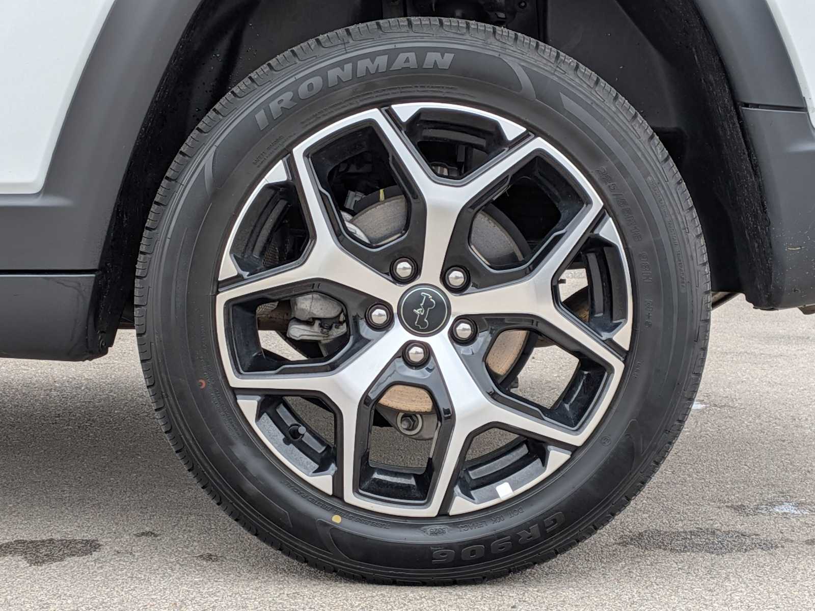 Thumbnail: 2025 Jeep Compass - 14