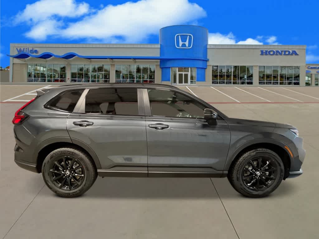 Thumbnail: 2026 Honda CR-V - 8