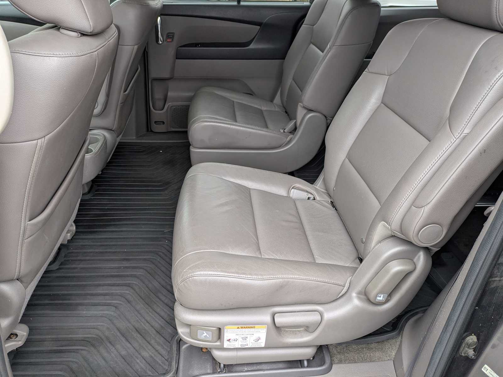 Thumbnail: 2014 Honda Odyssey - 19