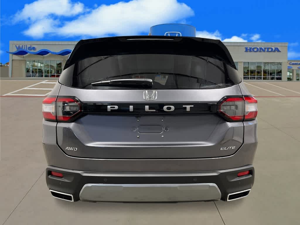 Thumbnail: 2026 Honda Pilot - 4
