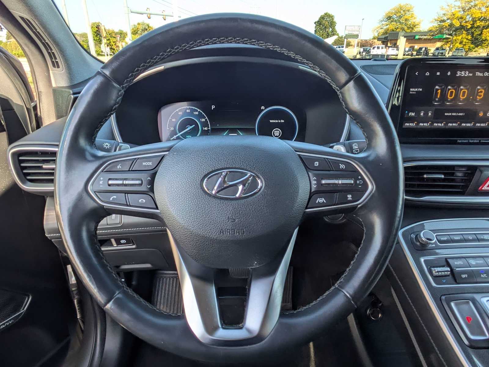 Thumbnail: 2022 Hyundai Santa Fe - 23