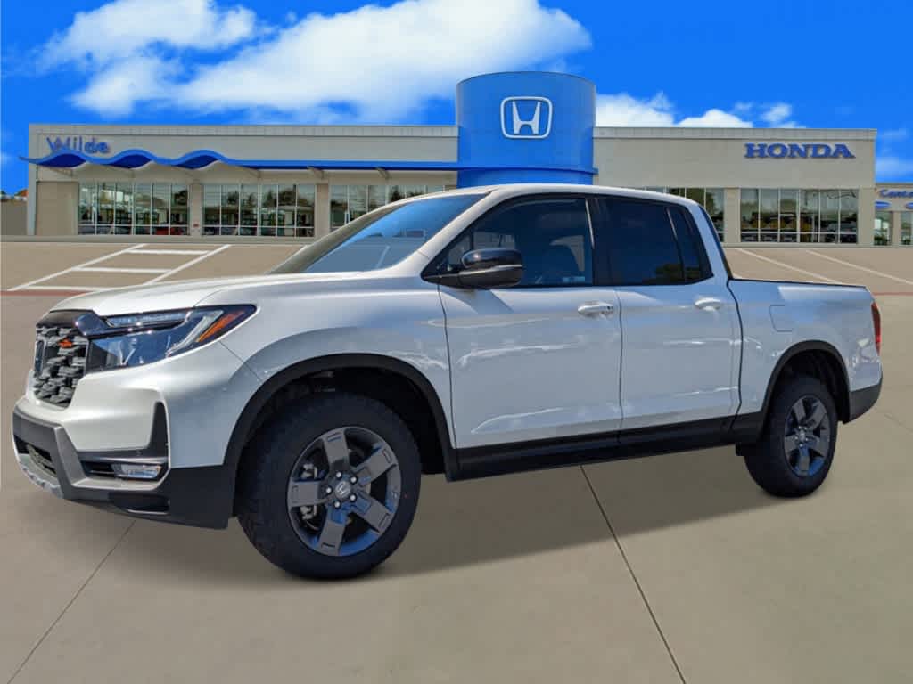 2025 Honda Ridgeline TrailSport -
                  Waukesha, WI