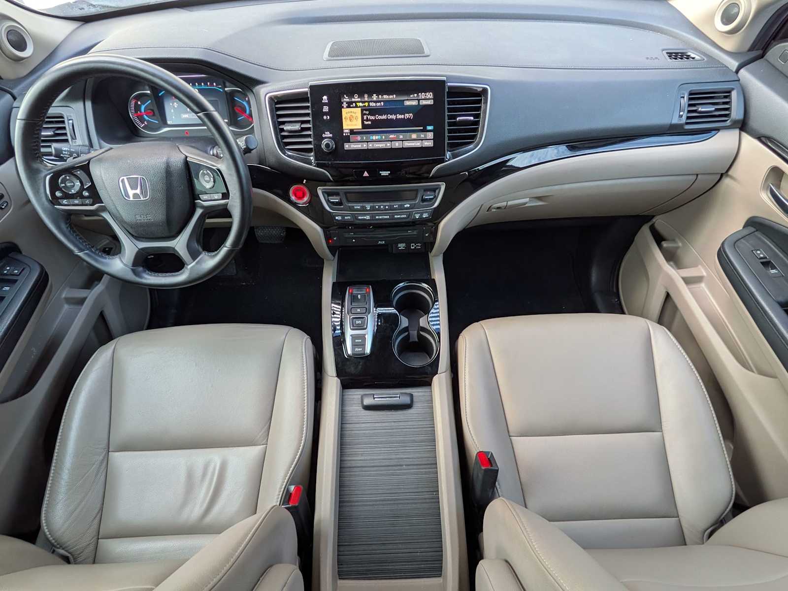 Thumbnail: 2019 Honda Pilot - 21