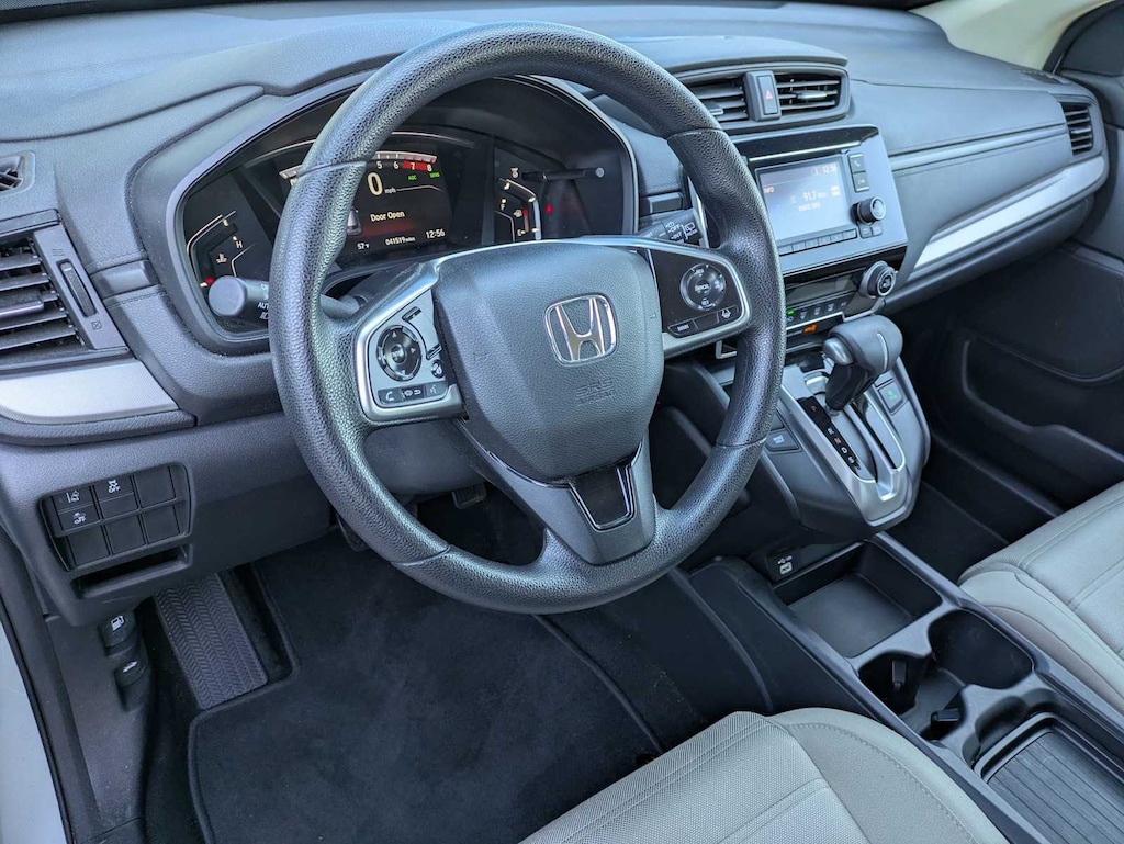 Certified 2020 Honda CR-V LX AWD SUV