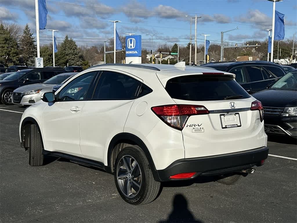 Thumbnail: 2022 Honda HR-V - 3