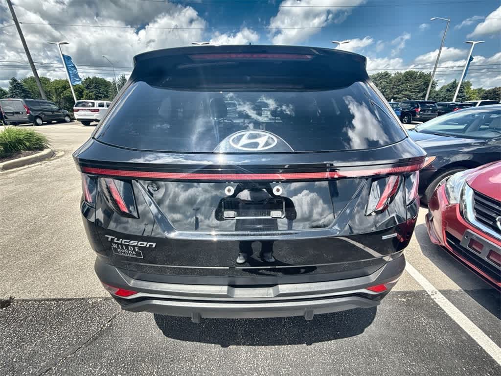 Thumbnail: 2022 Hyundai Tucson - 11