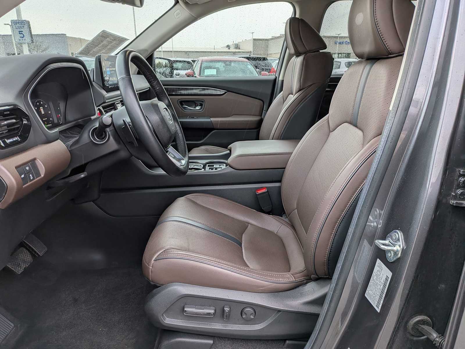 Thumbnail: 2025 Honda Pilot - 14