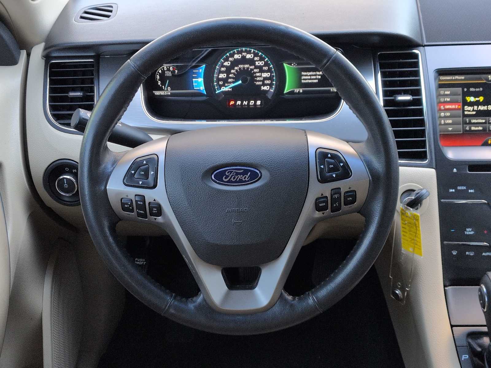 Thumbnail: 2014 Ford Taurus - 23