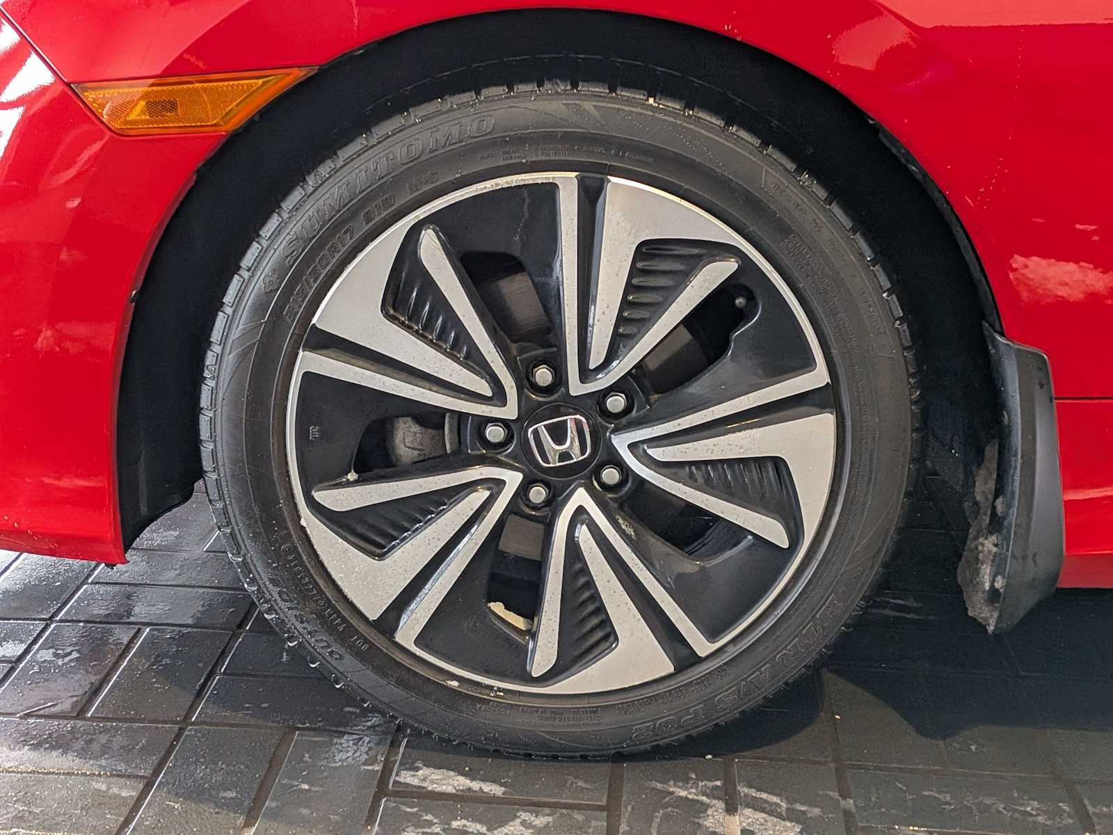 Thumbnail: 2016 Honda Civic - 12