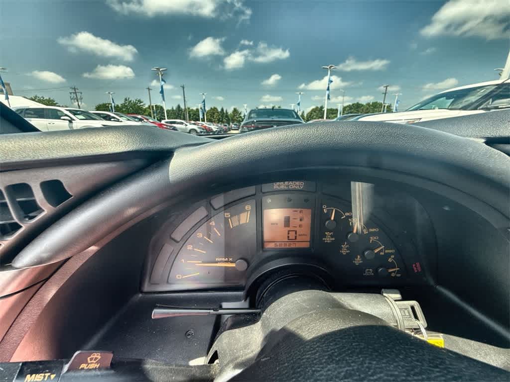 Thumbnail: 1991 Chevrolet Corvette - 28