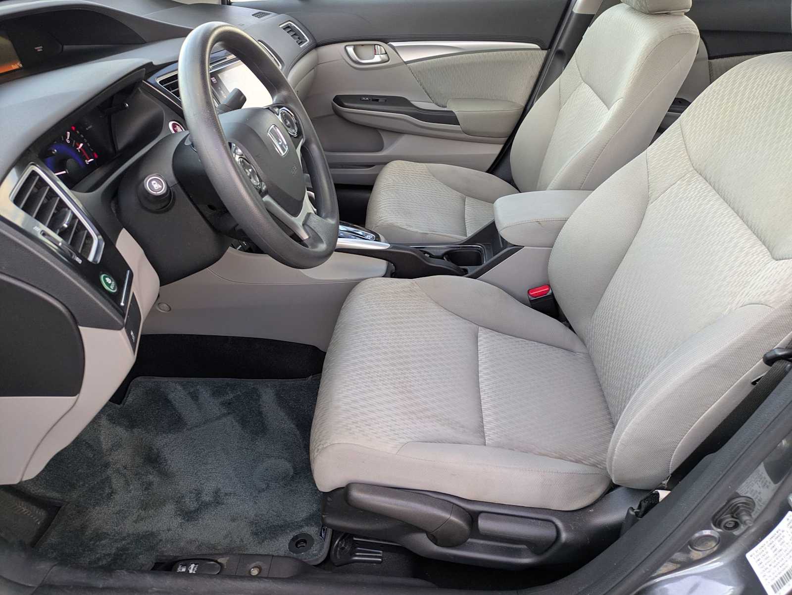 Thumbnail: 2014 Honda Civic - 15