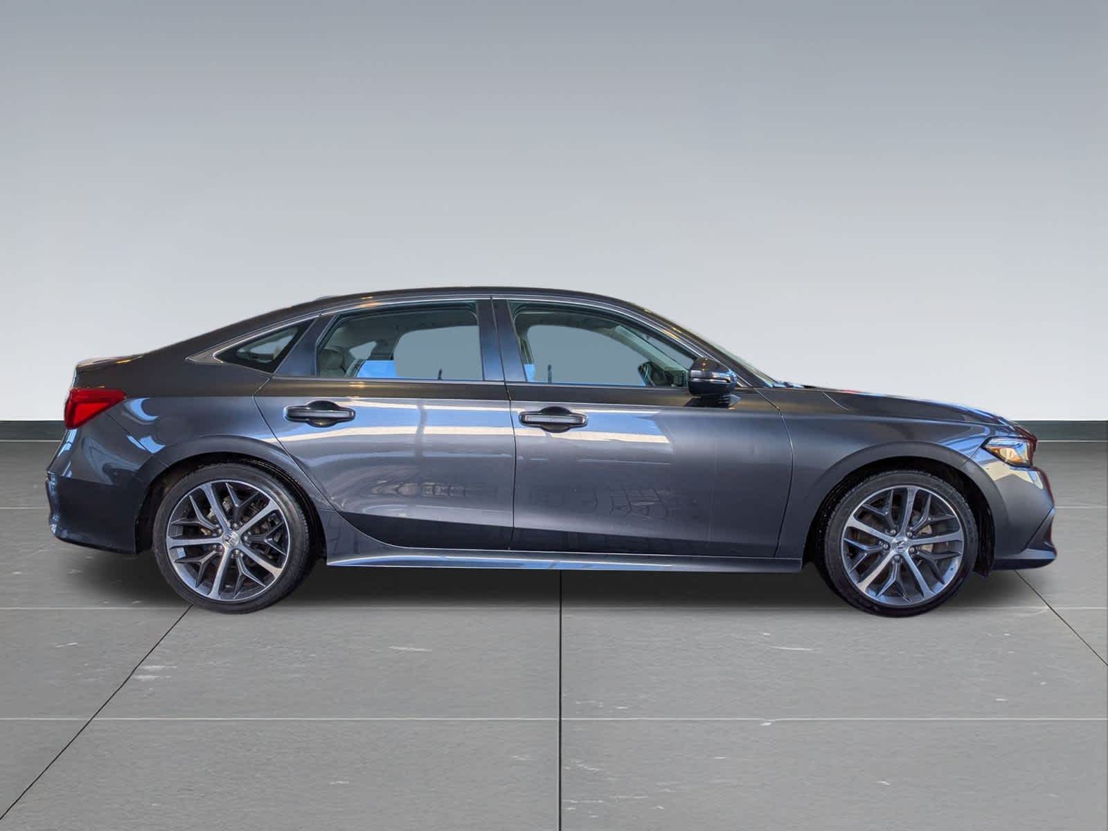 Thumbnail: 2022 Honda Civic - 7