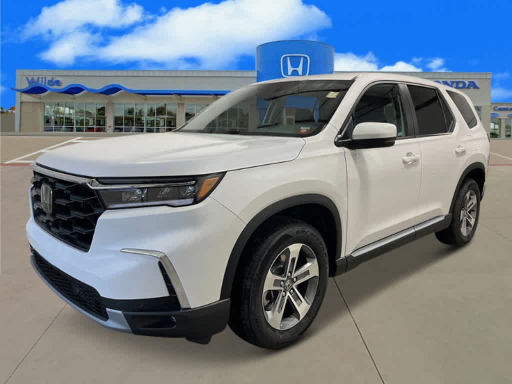 Thumbnail: 2025 Honda Pilot - 1