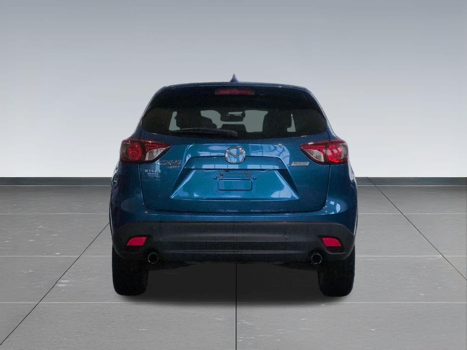 Thumbnail: 2014 Mazda CX-5 - 5