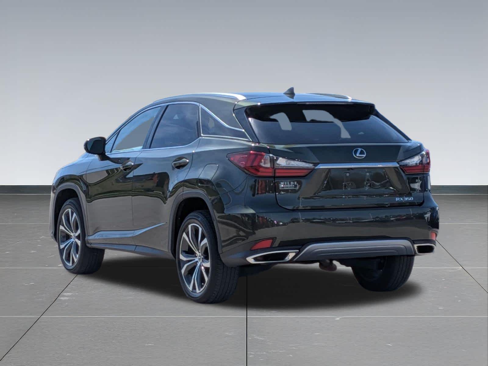 Thumbnail: 2021 Lexus RX - 3