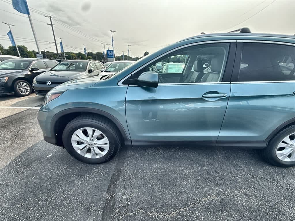2014 Honda CR-V EX-L 3