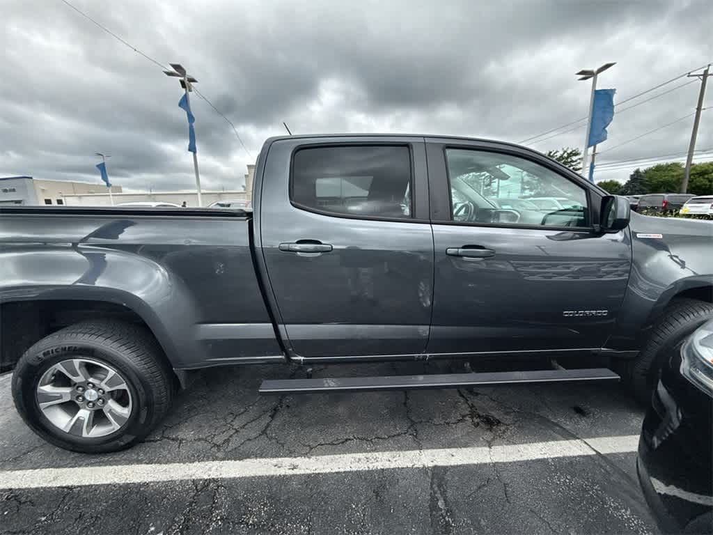 Thumbnail: 2017 Chevrolet Colorado - 7