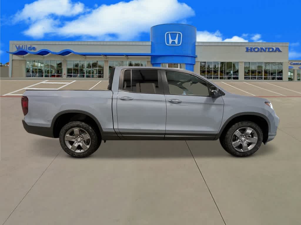 Thumbnail: 2026 Honda Ridgeline - 8
