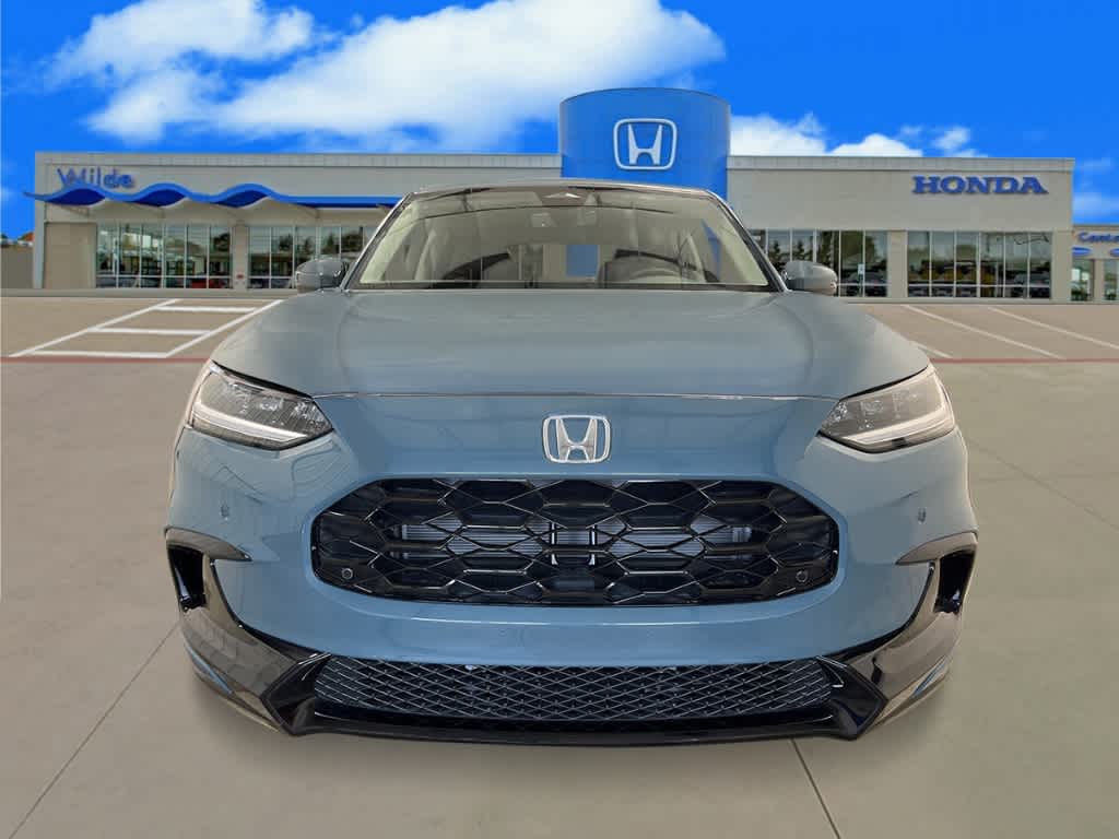Thumbnail: 2026 Honda HR-V - 9