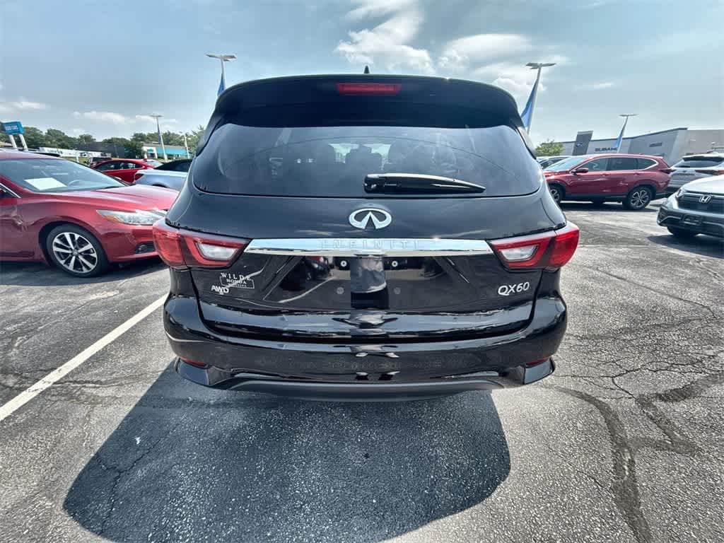 Thumbnail: 2019 INFINITI QX60 - 11