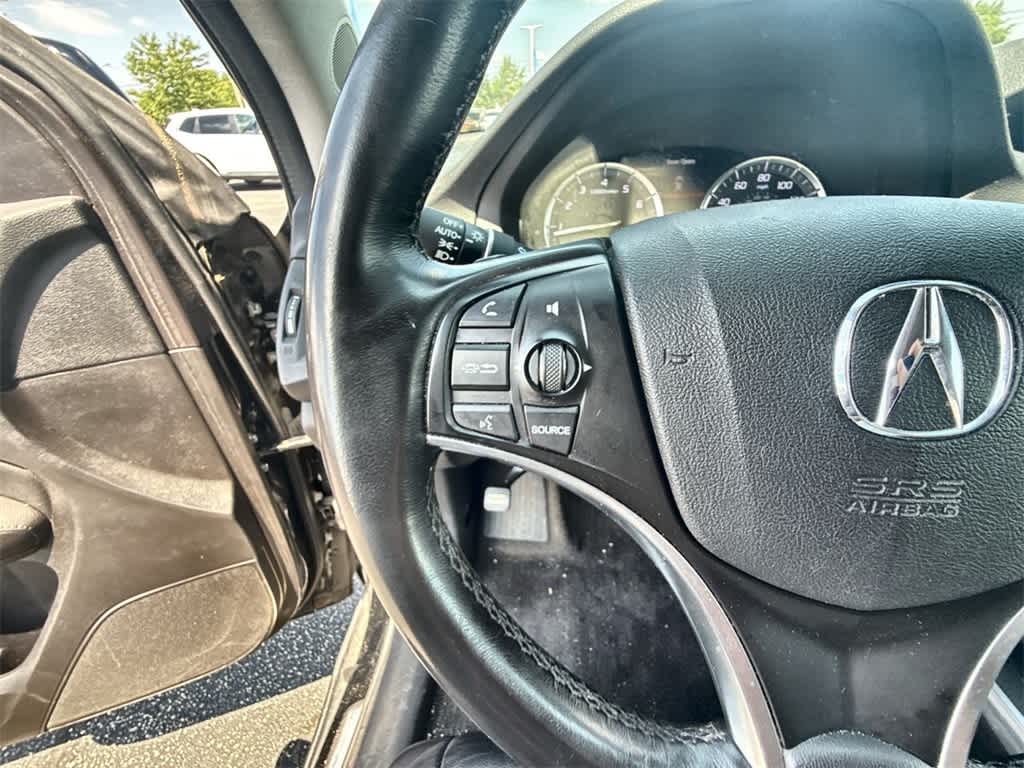 Thumbnail: 2014 Acura MDX - 23