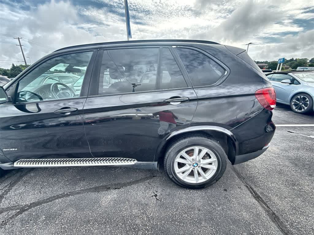Thumbnail: 2015 BMW X5 - 4