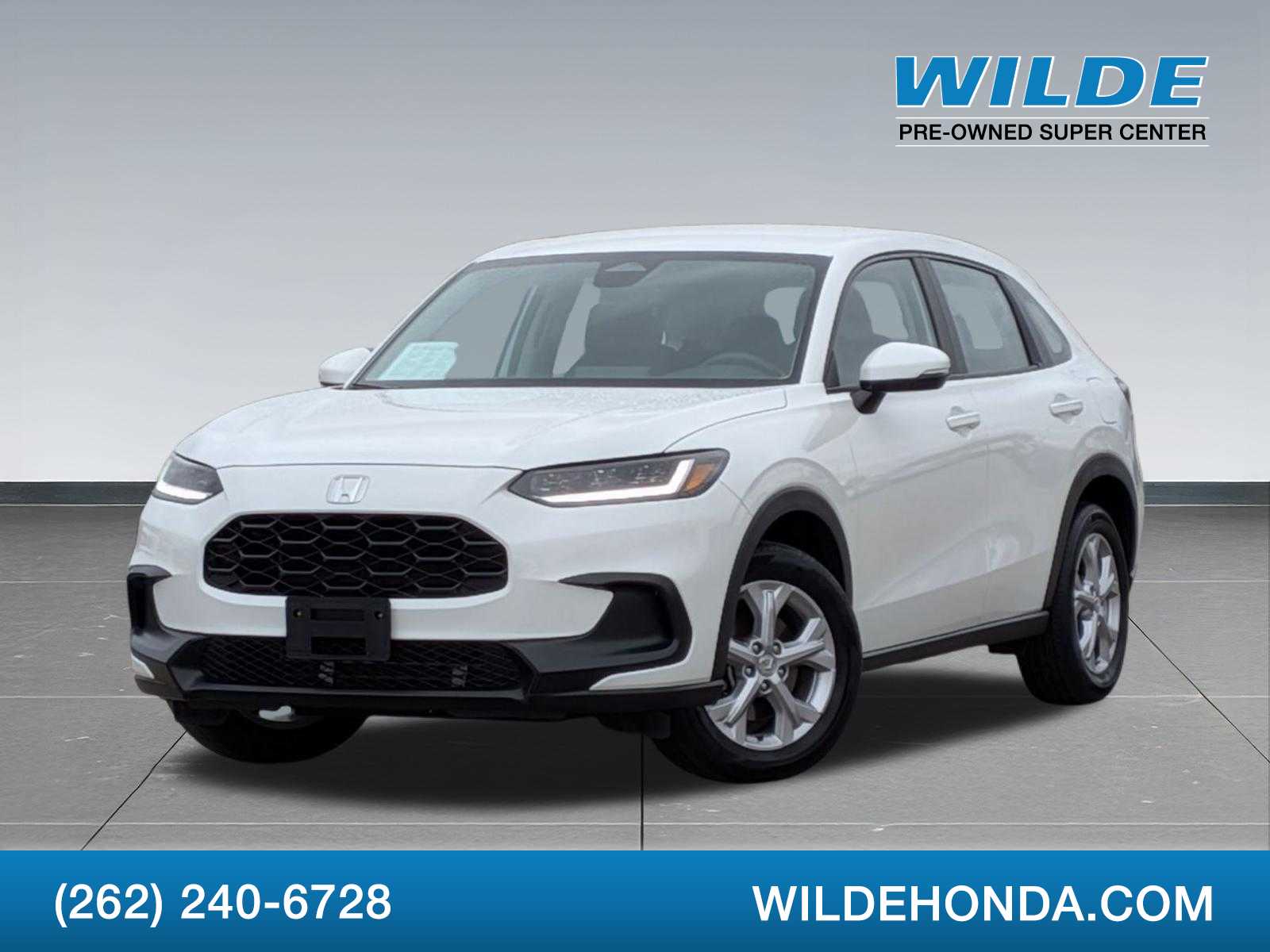 Thumbnail: 2024 Honda HR-V - 1