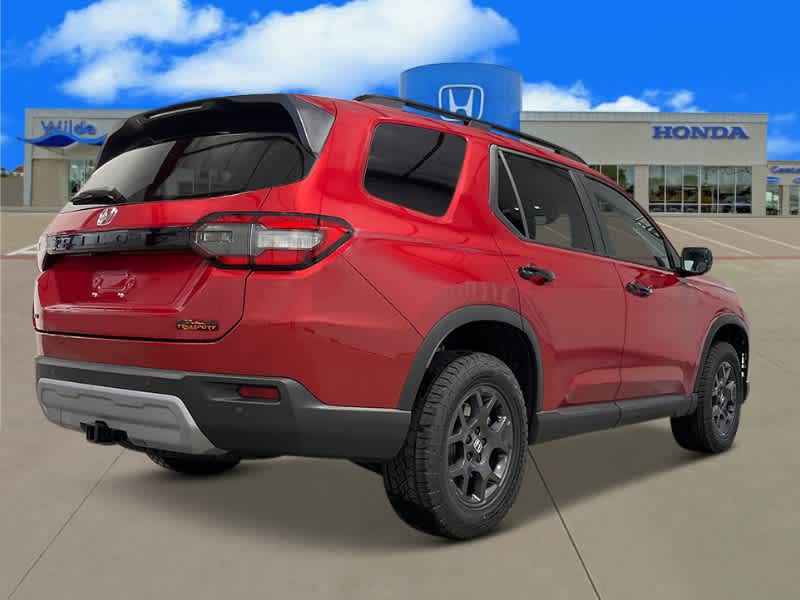 Thumbnail: 2025 Honda Pilot - 8