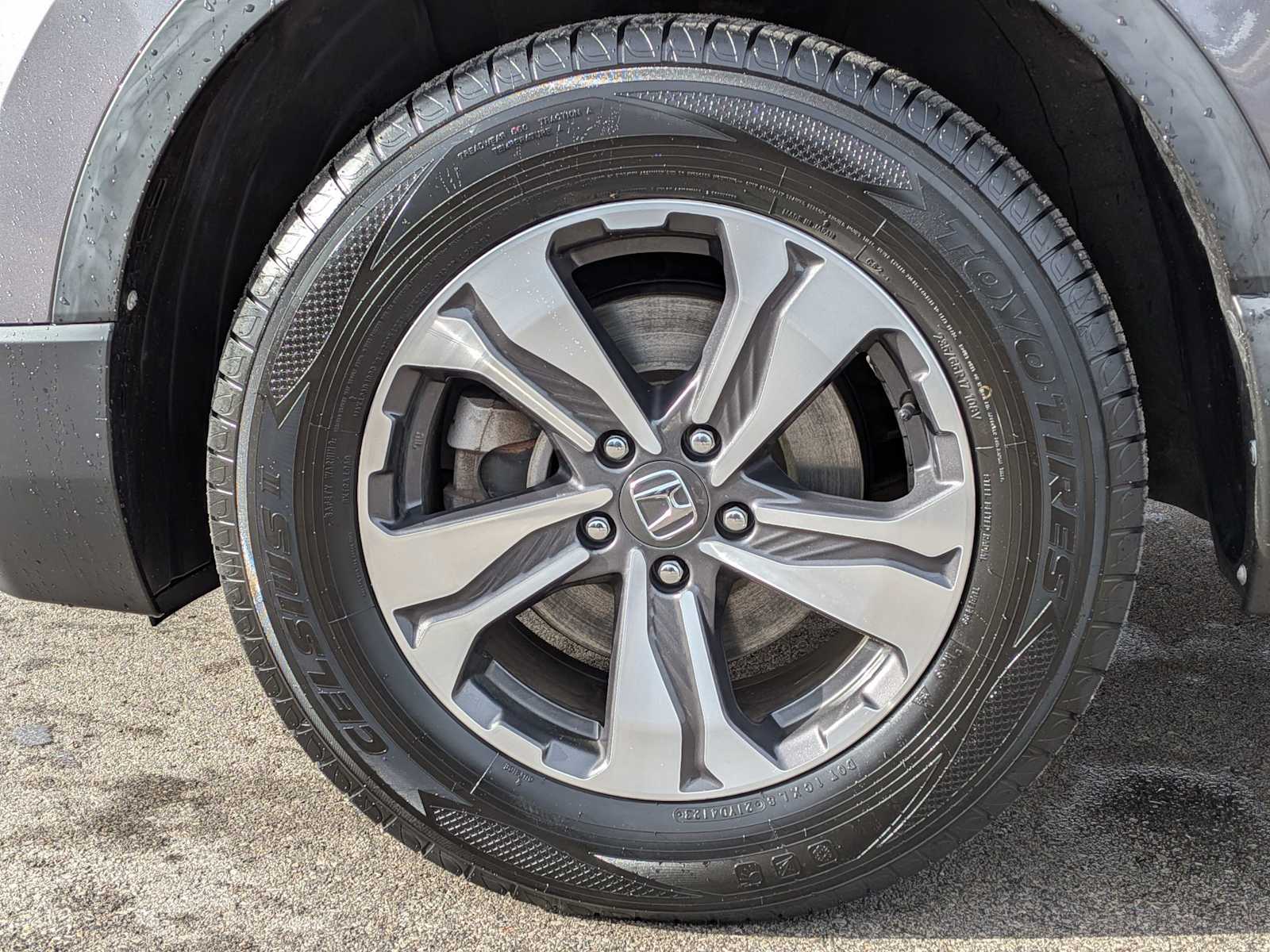 Thumbnail: 2019 Honda CR-V - 13