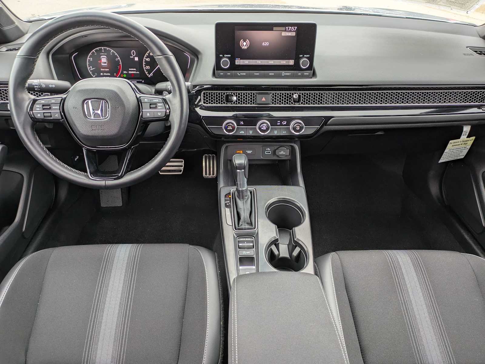 Thumbnail: 2024 Honda Civic - 14