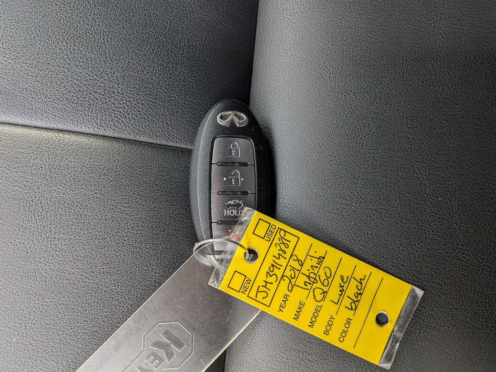 Thumbnail: 2018 INFINITI Q60 - 35