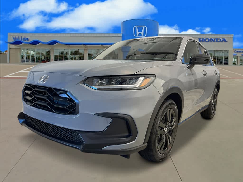 Thumbnail: 2026 Honda HR-V - 1