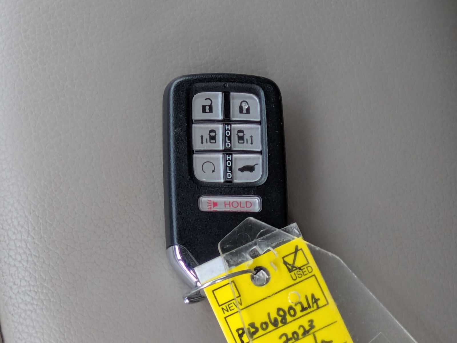 Thumbnail: 2023 Honda Odyssey - 35