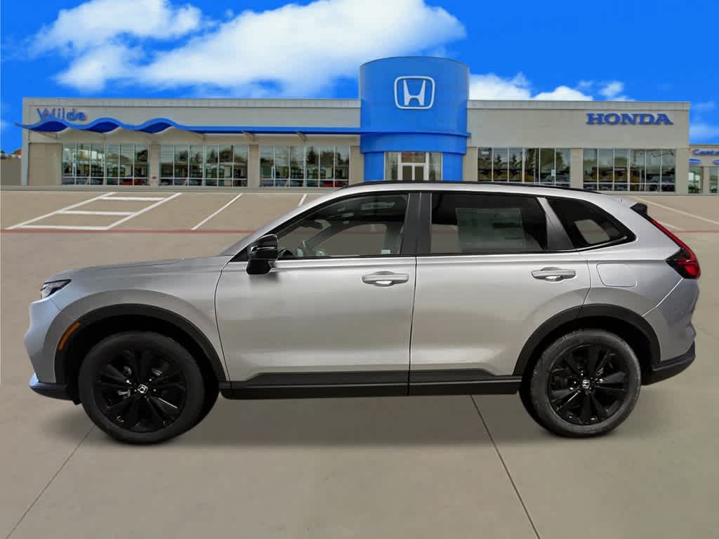 Thumbnail: 2026 Honda CR-V - 2
