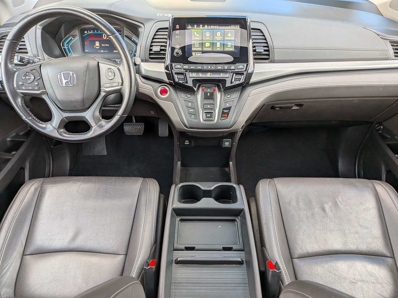 Thumbnail: 2022 Honda Odyssey - 14