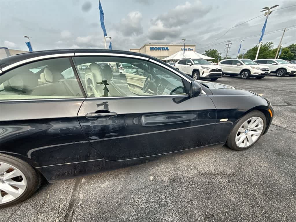 2012 BMW 3 Series 328i 8