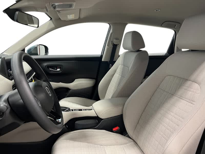 2025 Honda HR-V LX 12