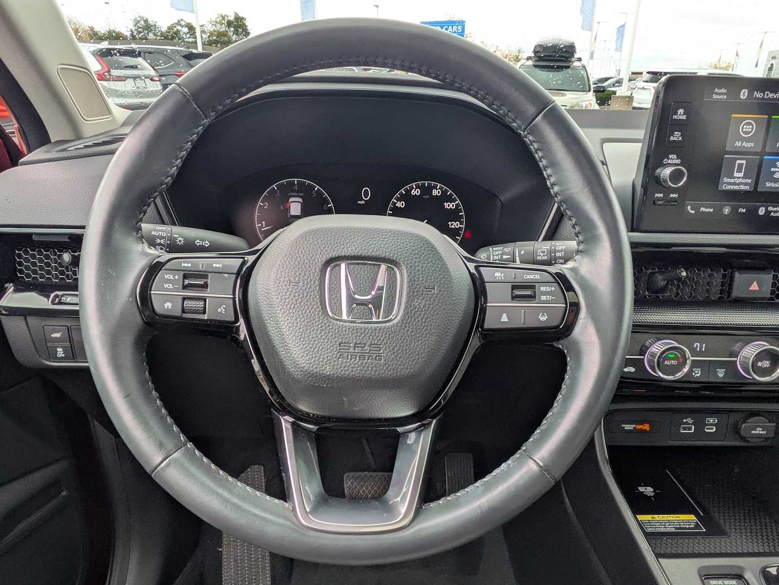 Thumbnail: 2023 Honda CR-V - 23