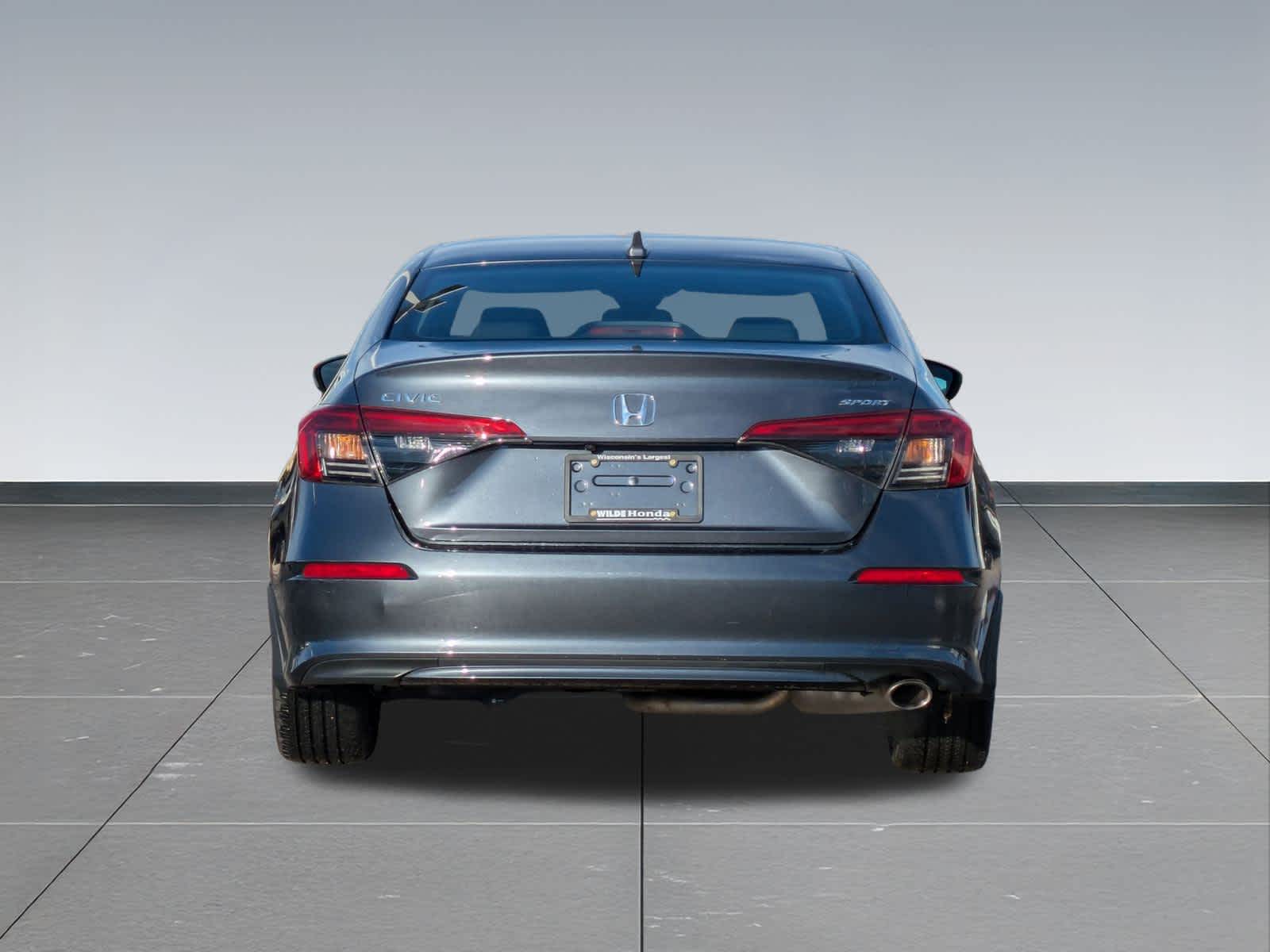 Thumbnail: 2022 Honda Civic - 5