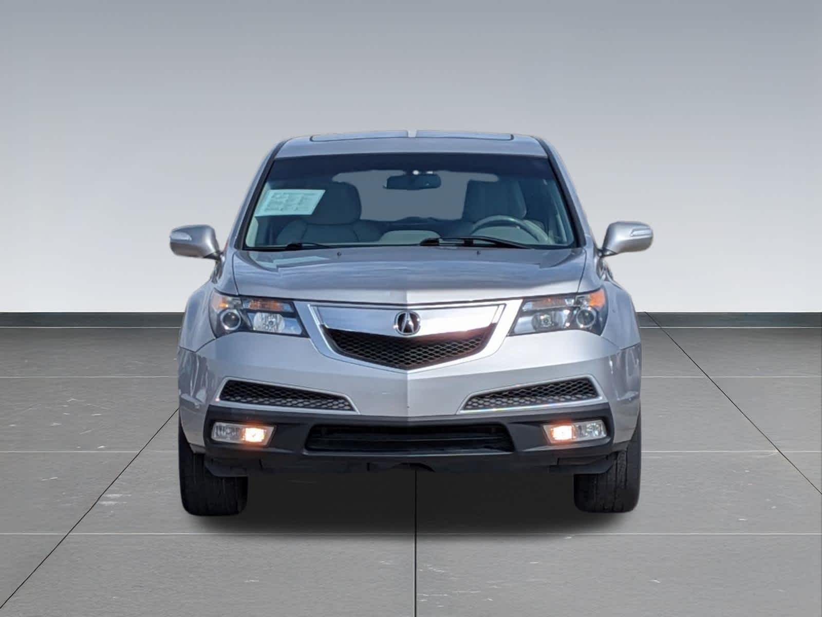 Thumbnail: 2012 Acura MDX - 8