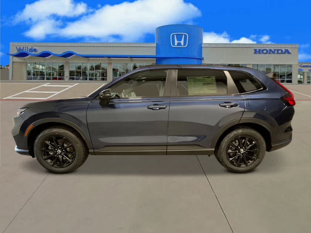 Thumbnail: 2026 Honda CR-V - 2